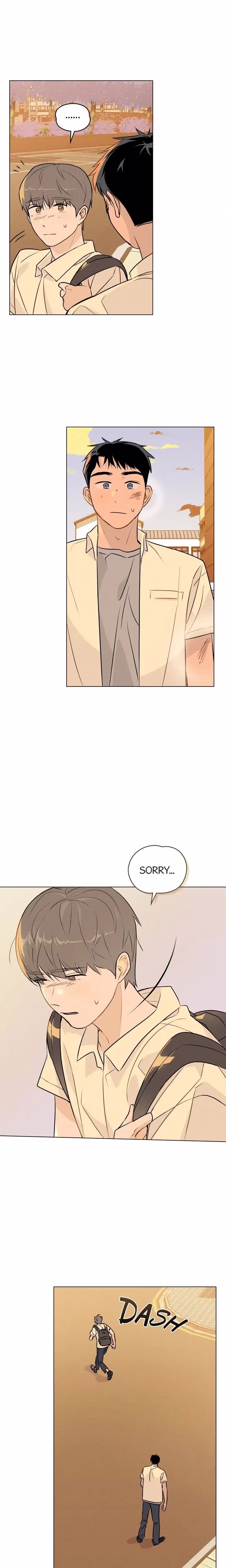 Countdown to Love - Chapter 3 - Part 9