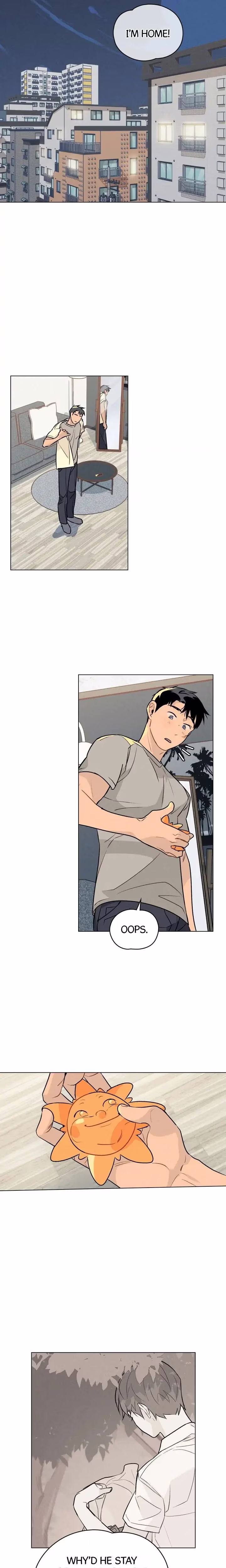 Countdown to Love - Chapter 3 - Part 11