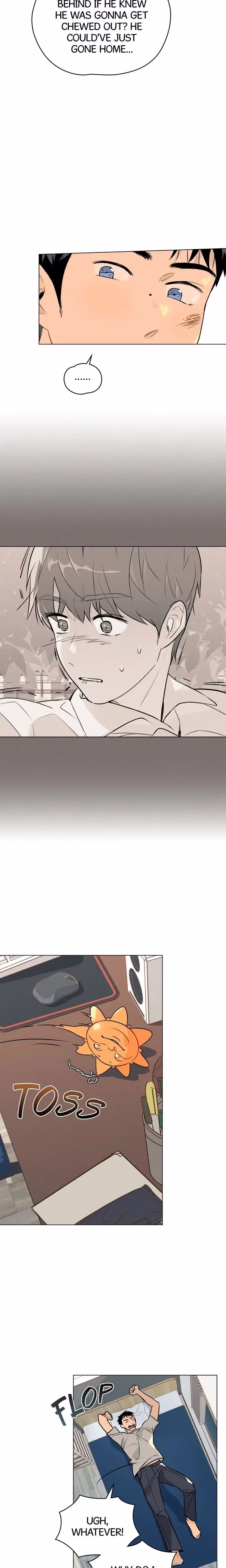 Countdown to Love - Chapter 3 - Part 12