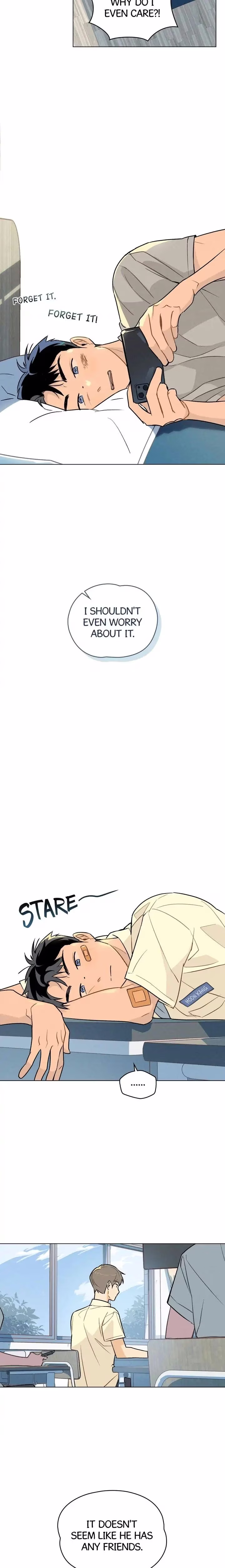 Countdown to Love - Chapter 3 - Part 13