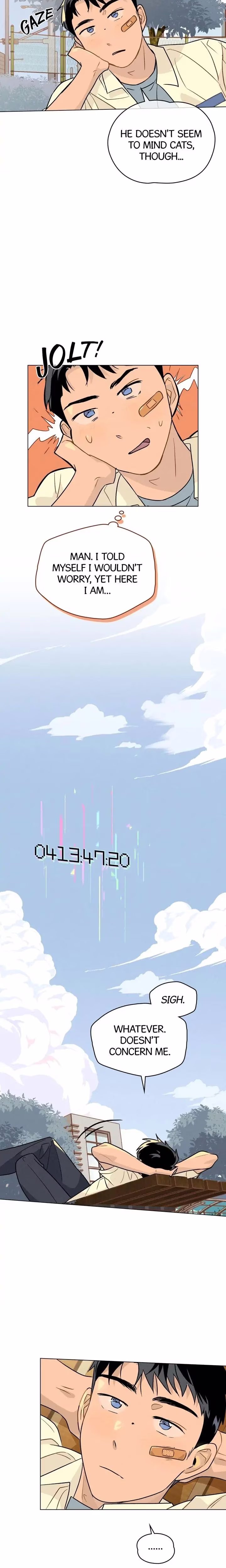 Countdown to Love - Chapter 3 - Part 15