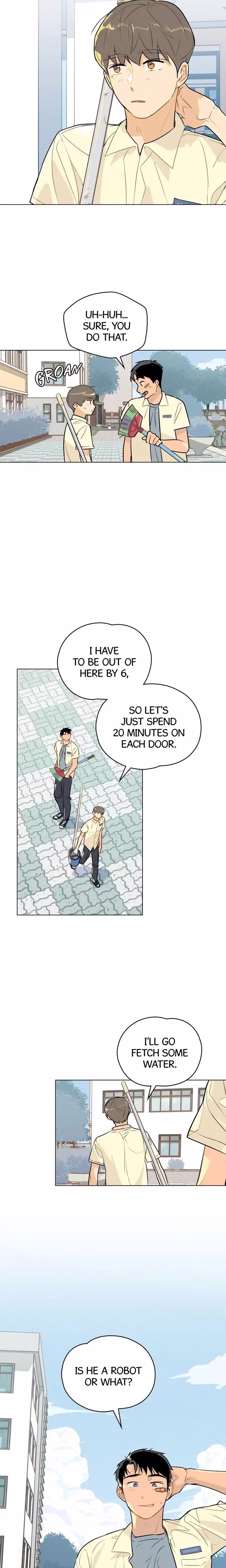 Countdown to Love - Chapter 4 - Part 3