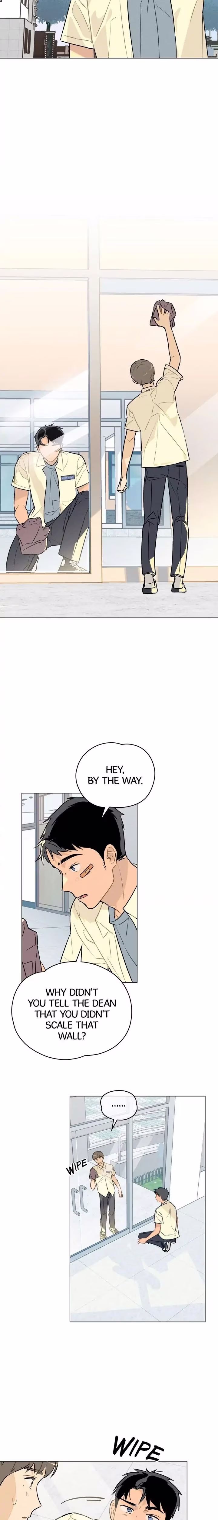 Countdown to Love - Chapter 4 - Part 4