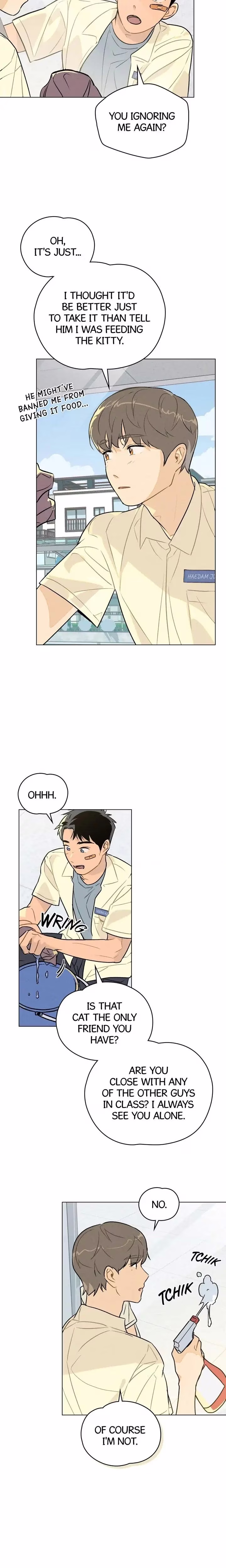 Countdown to Love - Chapter 4 - Part 5