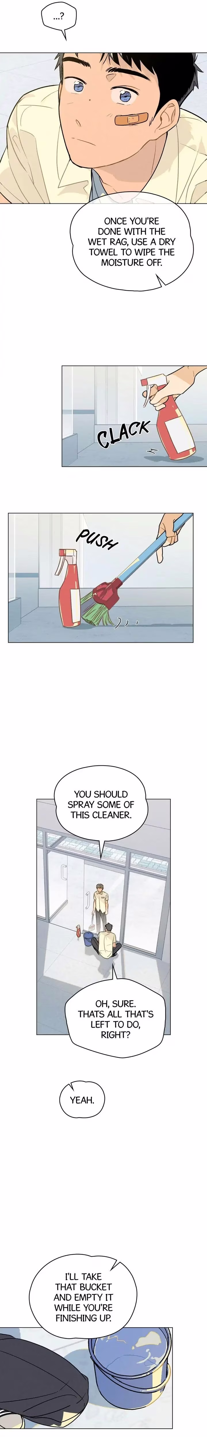 Countdown to Love - Chapter 4 - Part 6