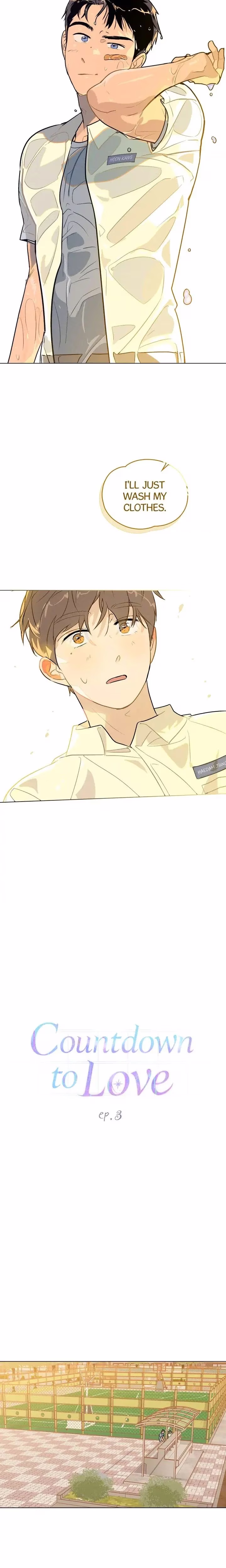 Countdown to Love - Chapter 4 - Part 10