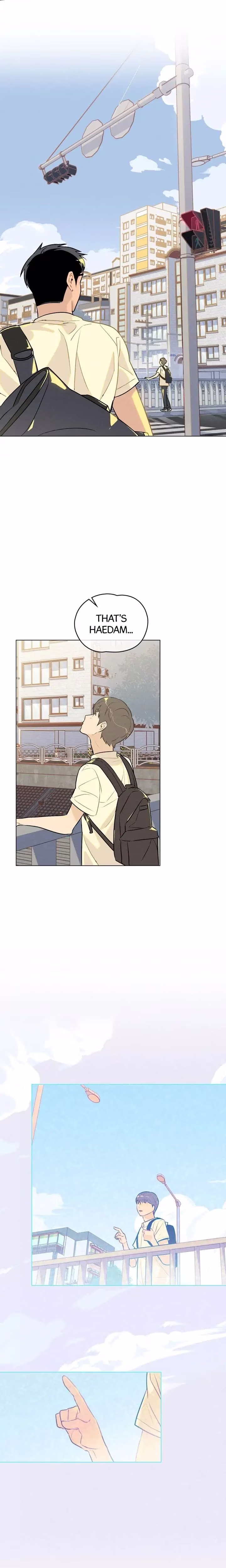 Countdown to Love - Chapter 5 - Part 3