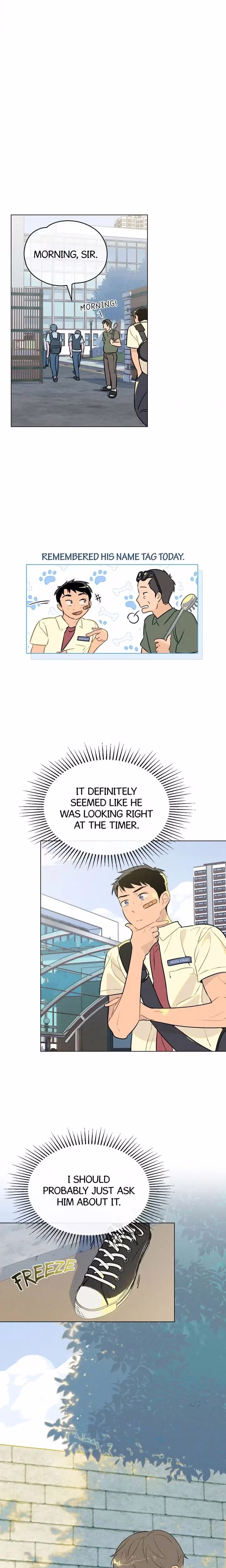 Countdown to Love - Chapter 5 - Part 6