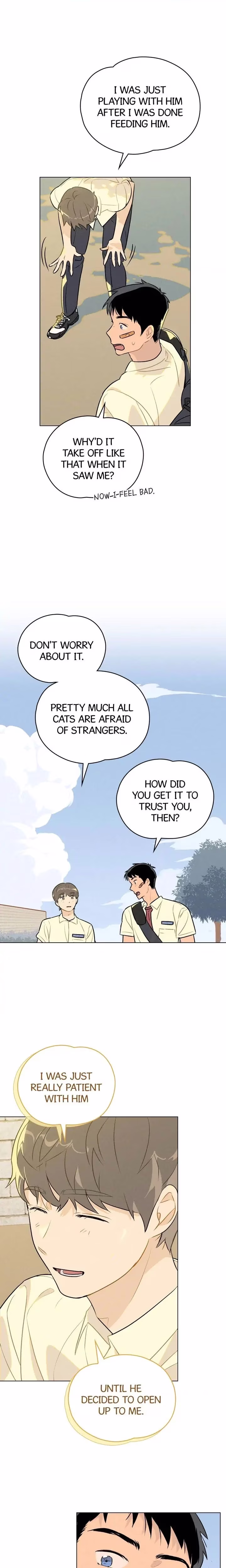 Countdown to Love - Chapter 5 - Part 8