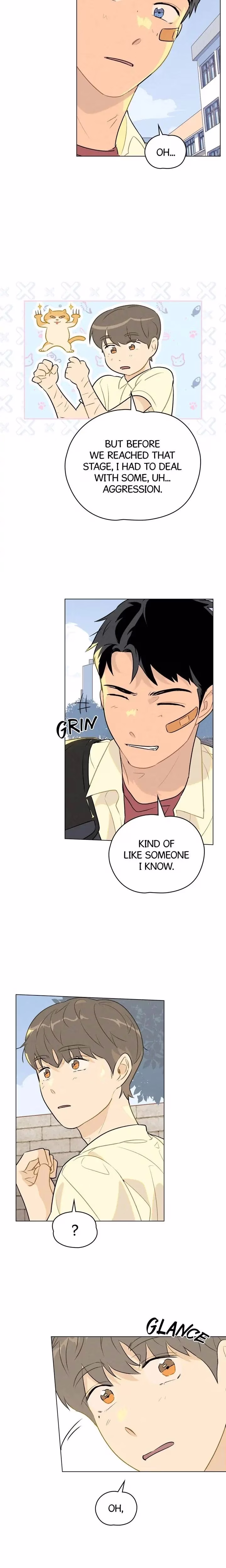 Countdown to Love - Chapter 5 - Part 9