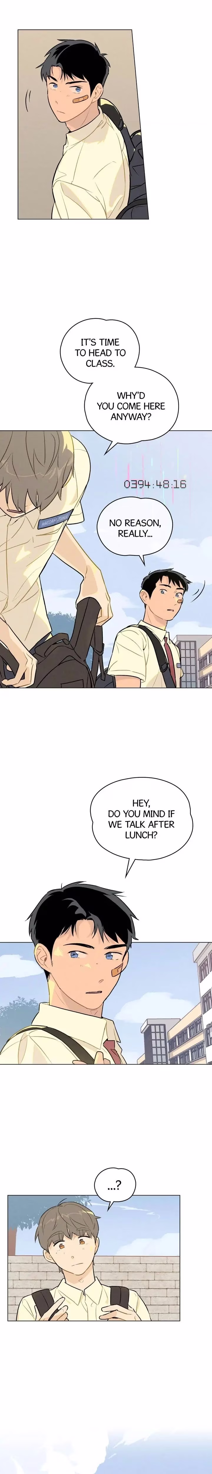 Countdown to Love - Chapter 5 - Part 10