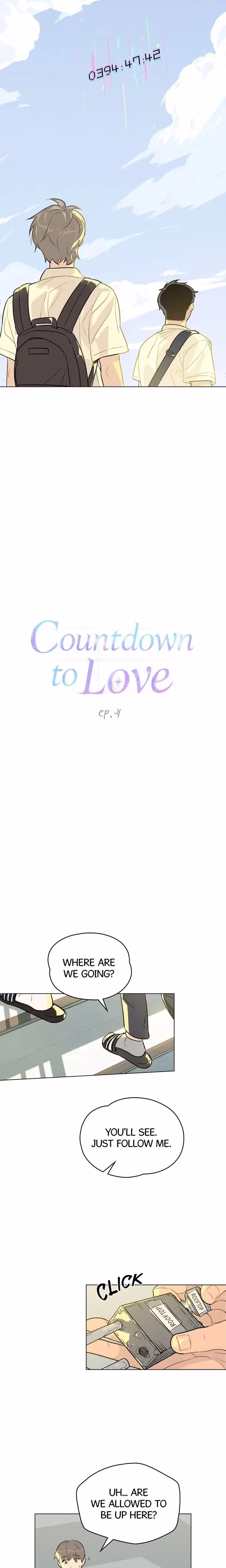 Countdown to Love - Chapter 5 - Part 11