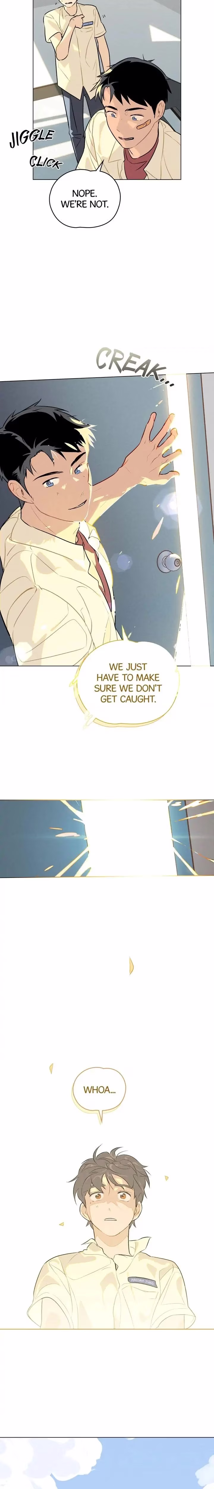 Countdown to Love - Chapter 5 - Part 12