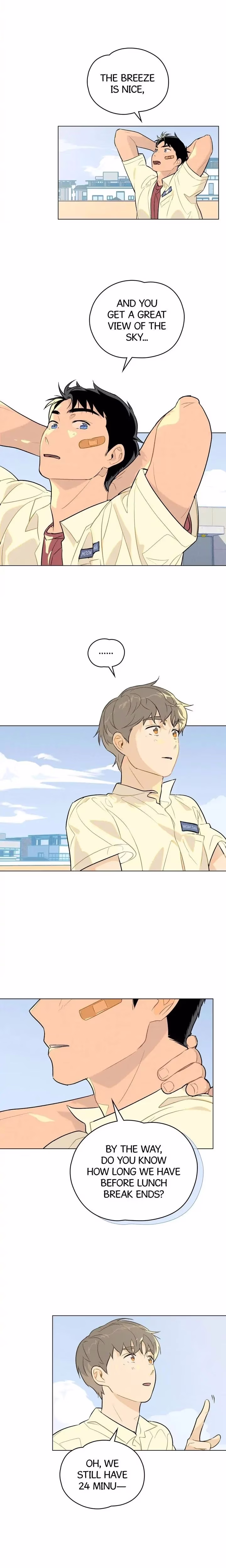 Countdown to Love - Chapter 5 - Part 14