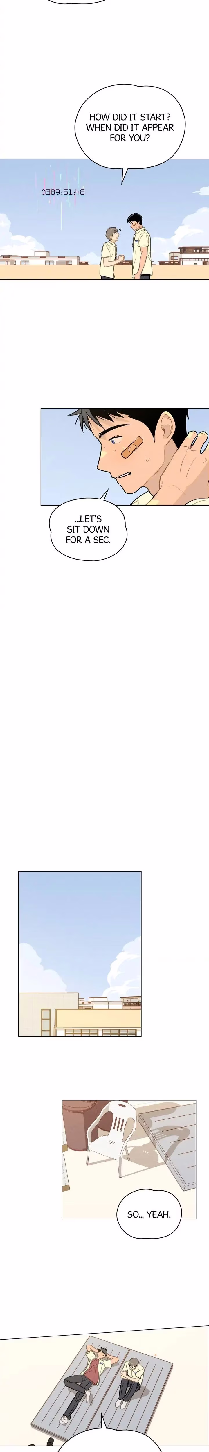 Countdown to Love - Chapter 6 - Part 3