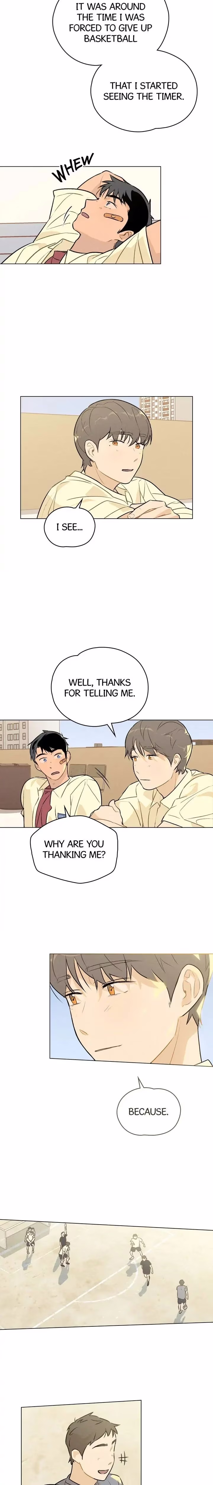 Countdown to Love - Chapter 6 - Part 4