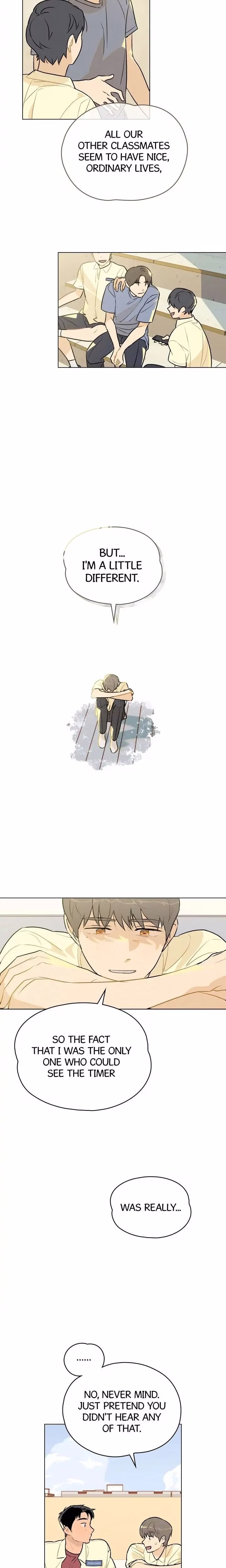 Countdown to Love - Chapter 6 - Part 5