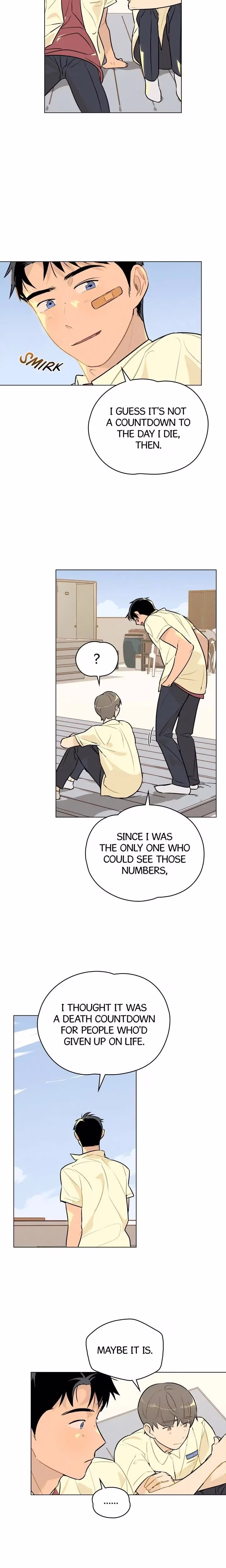 Countdown to Love - Chapter 6 - Part 6