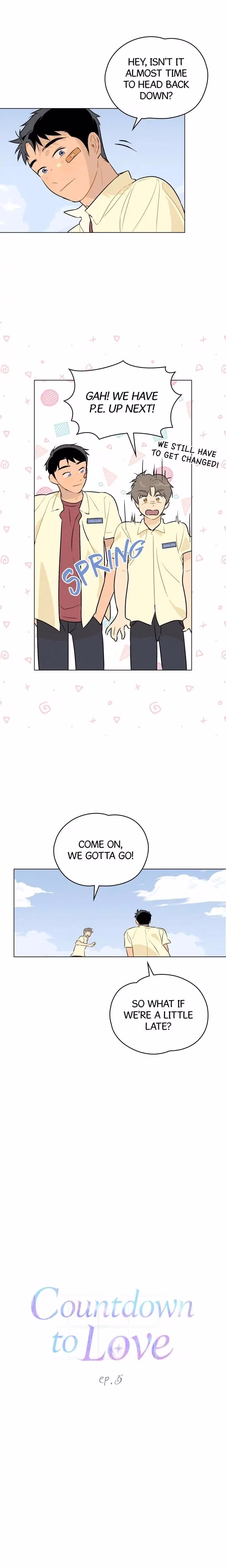 Countdown to Love - Chapter 6 - Part 7