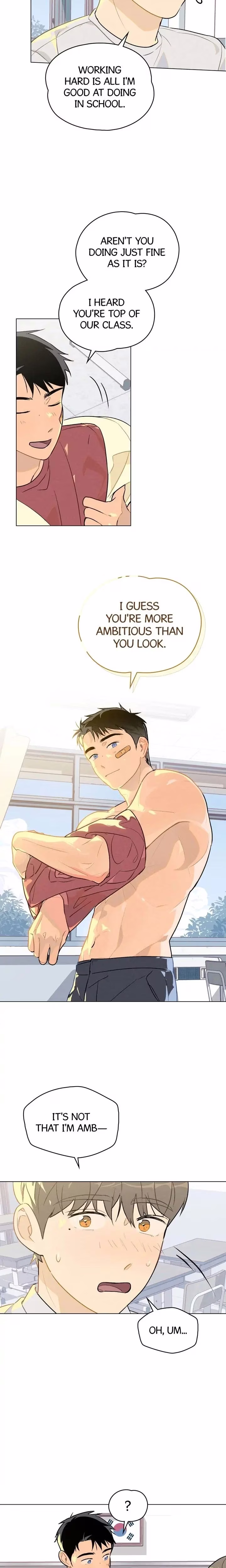 Countdown to Love - Chapter 6 - Part 9