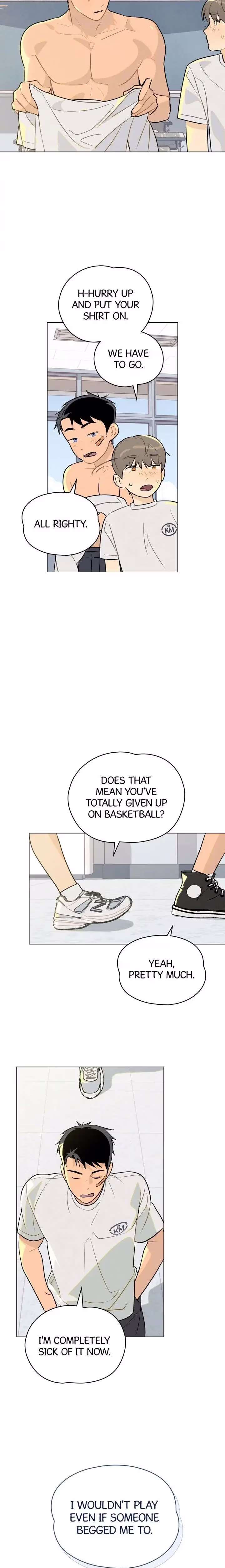 Countdown to Love - Chapter 6 - Part 10