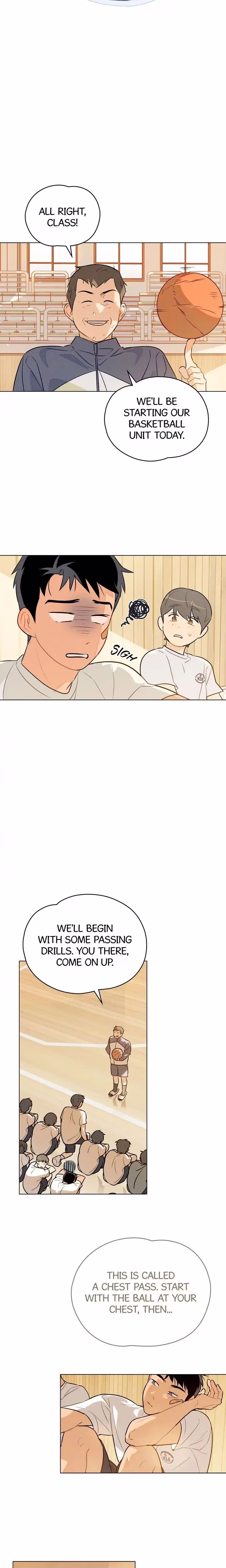 Countdown to Love - Chapter 6 - Part 11