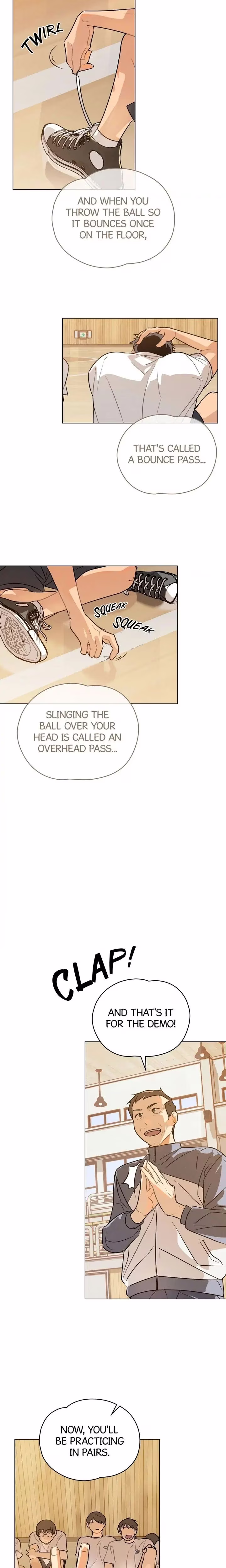 Countdown to Love - Chapter 6 - Part 12