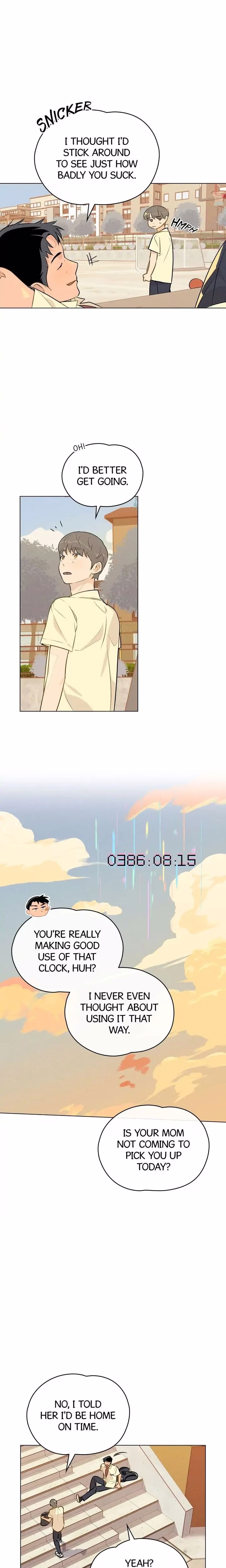 Countdown to Love - Chapter 7 - Part 5