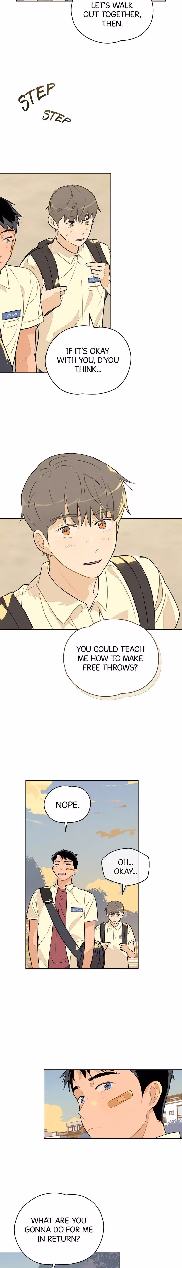 Countdown to Love - Chapter 7 - Part 6