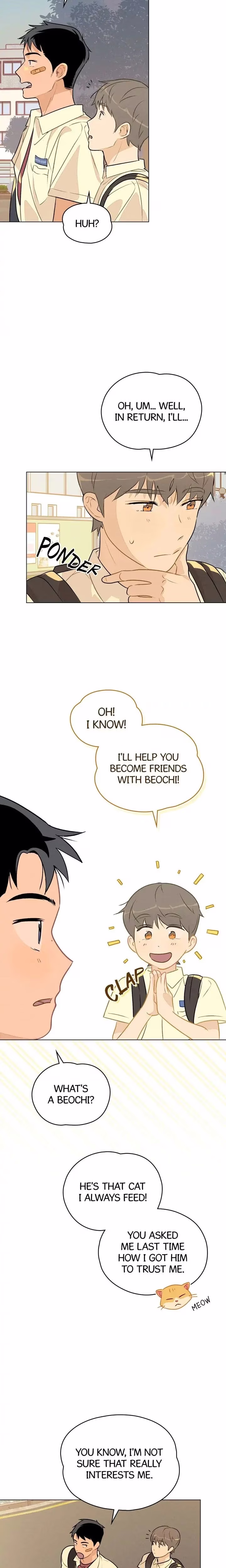 Countdown to Love - Chapter 7 - Part 7