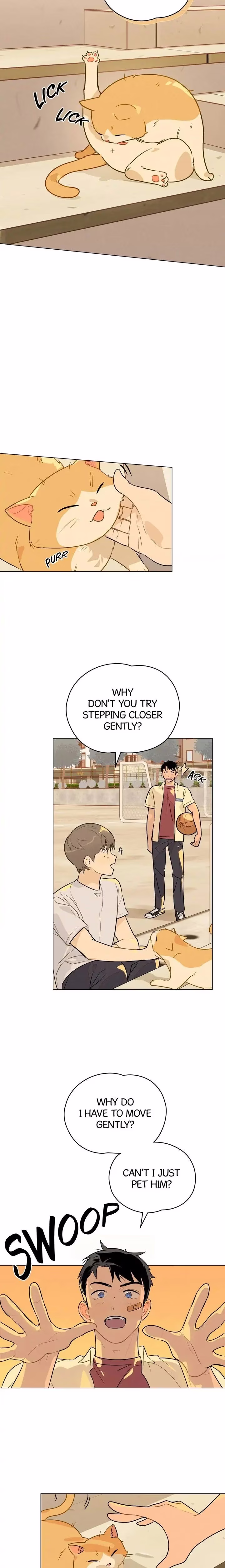 Countdown to Love - Chapter 8 - Part 4