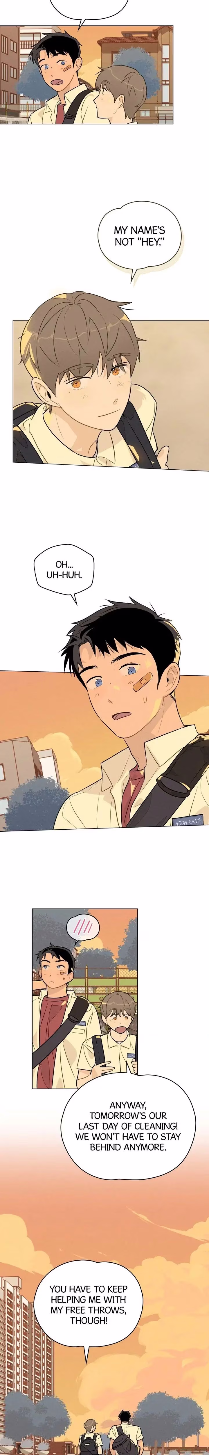 Countdown to Love - Chapter 8 - Part 7