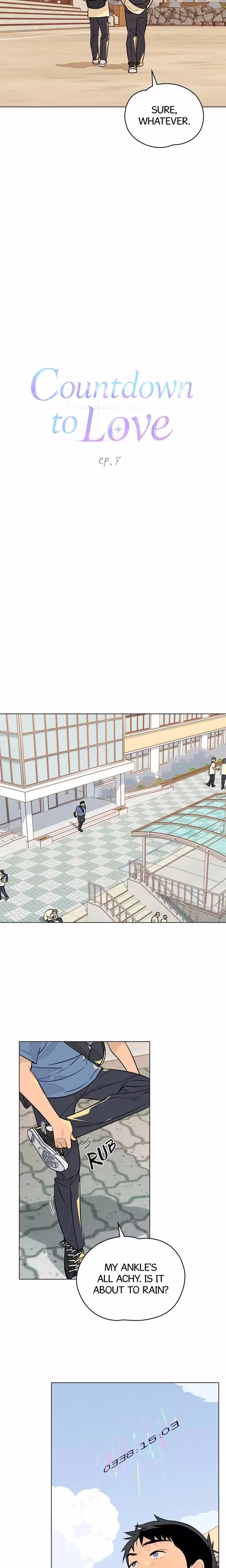 Countdown to Love - Chapter 8 - Part 8