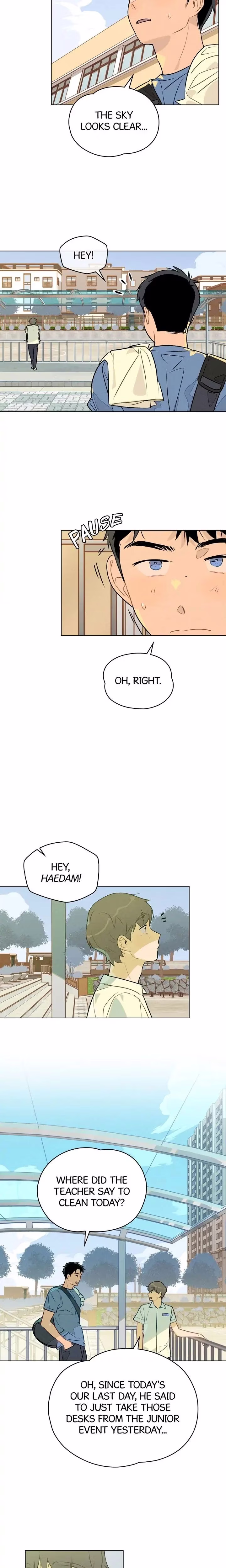 Countdown to Love - Chapter 8 - Part 9