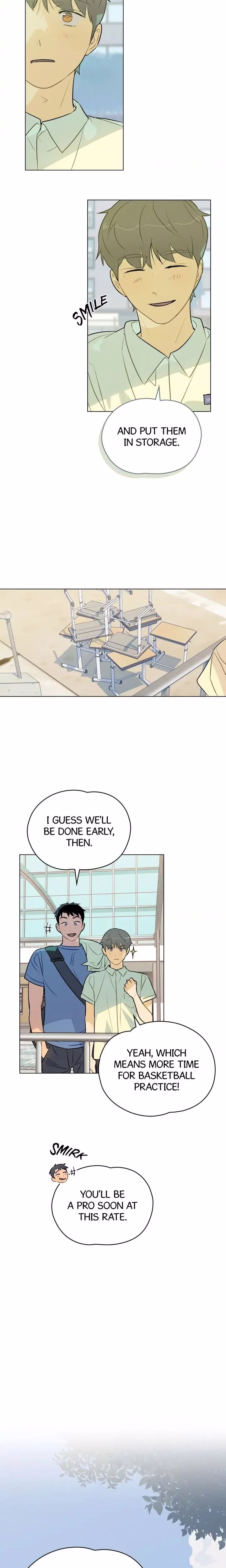 Countdown to Love - Chapter 8 - Part 10