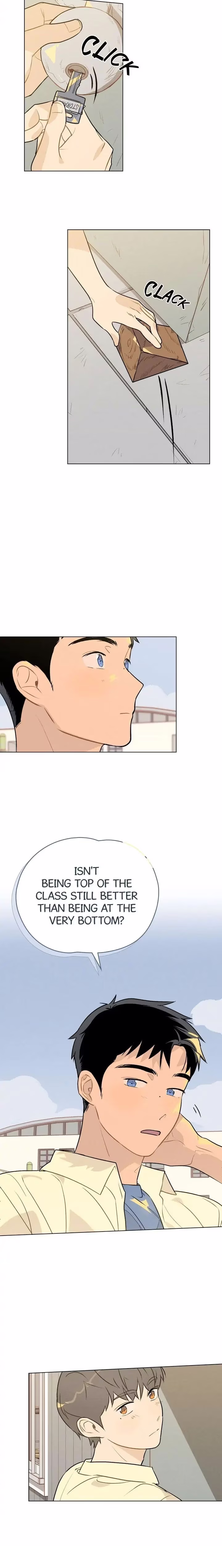 Countdown to Love - Chapter 8 - Part 12