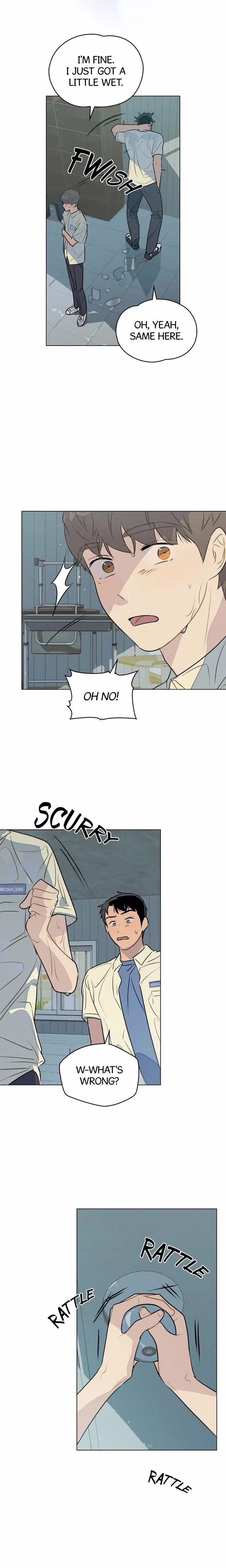 Countdown to Love - Chapter 8 - Part 16