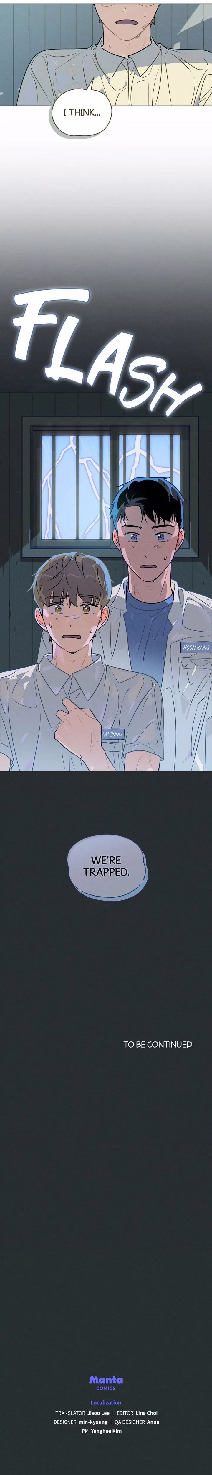 Countdown to Love - Chapter 8 - Part 17