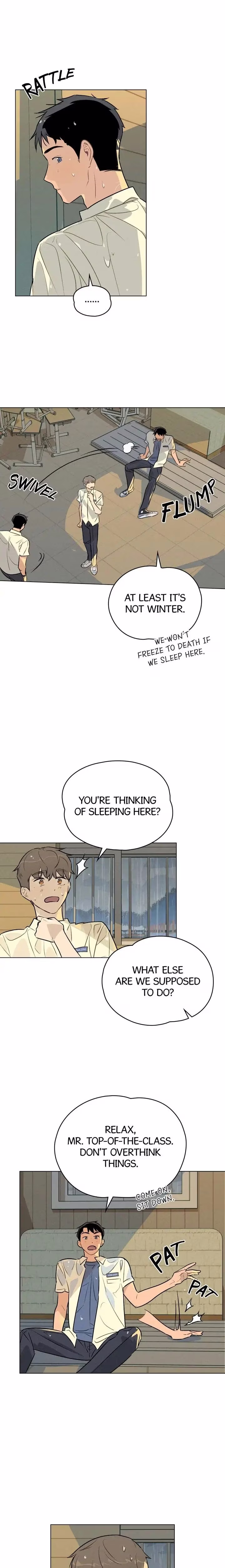 Countdown to Love - Chapter 9 - Part 3