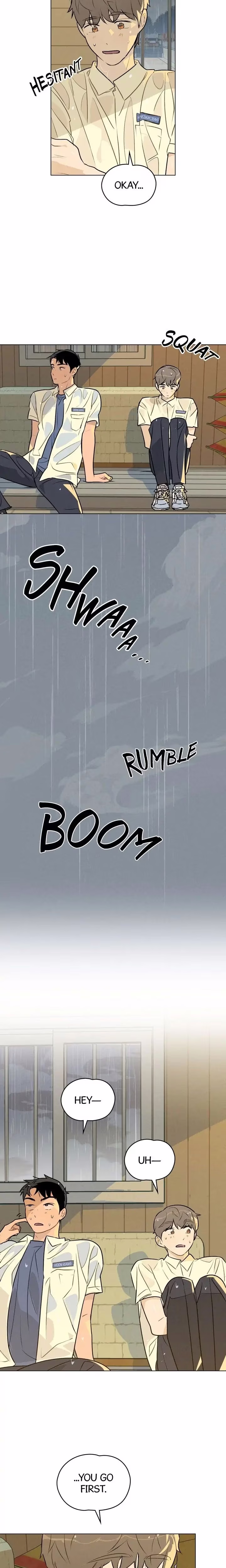 Countdown to Love - Chapter 9 - Part 4