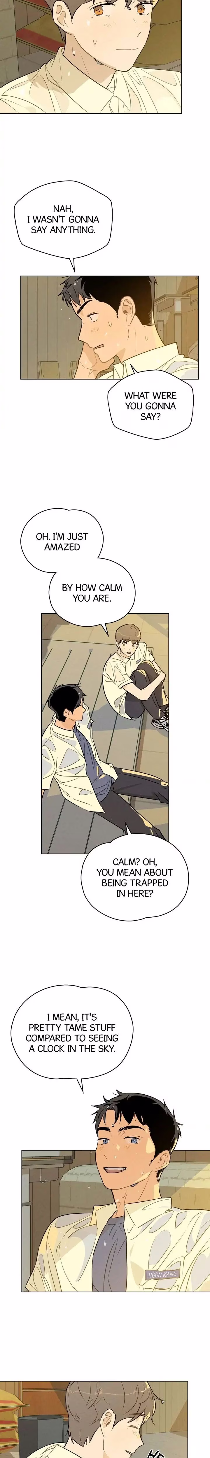 Countdown to Love - Chapter 9 - Part 5