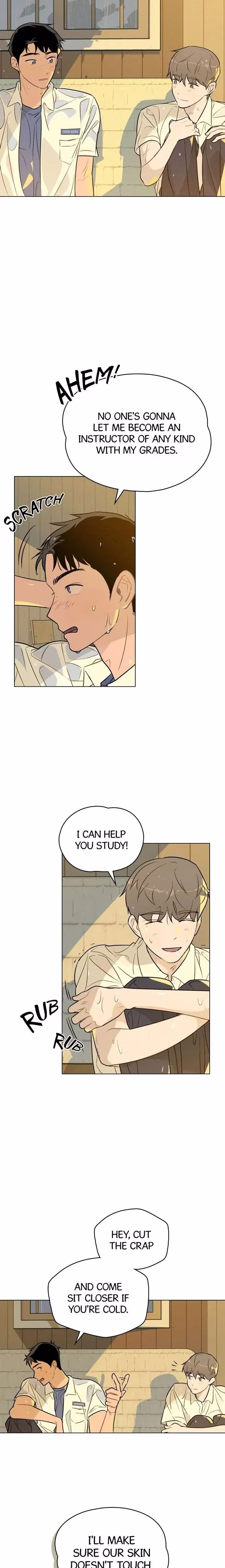 Countdown to Love - Chapter 9 - Part 8