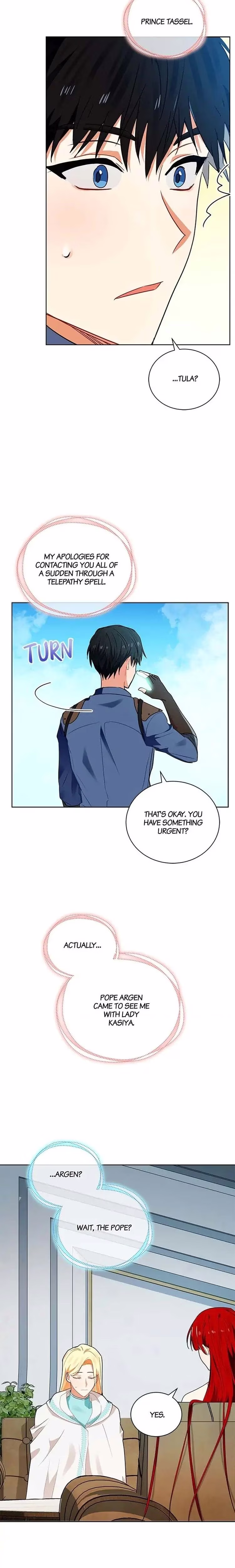 Crimson Karma - Chapter 100 - Part 3