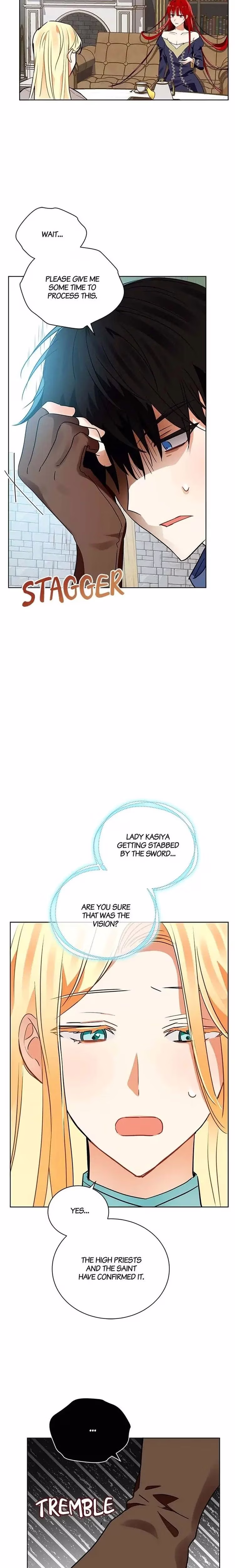 Crimson Karma - Chapter 100 - Part 6