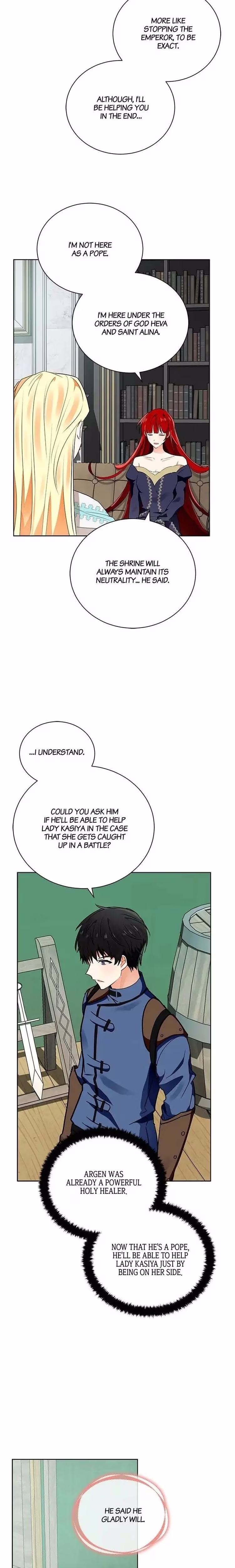 Crimson Karma - Chapter 100 - Part 8