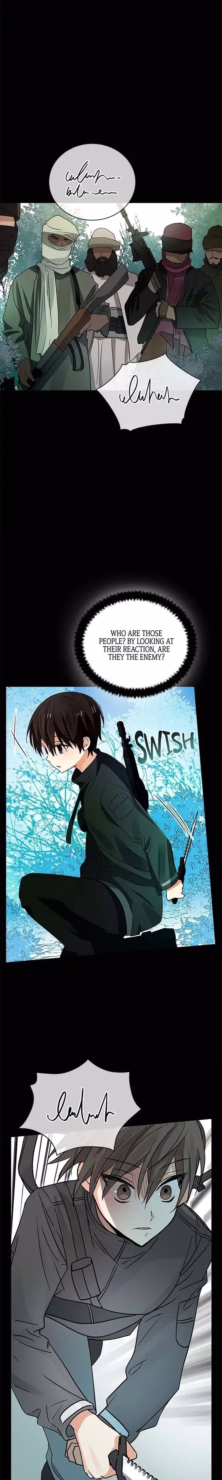 Crimson Karma - Chapter 100 - Part 14