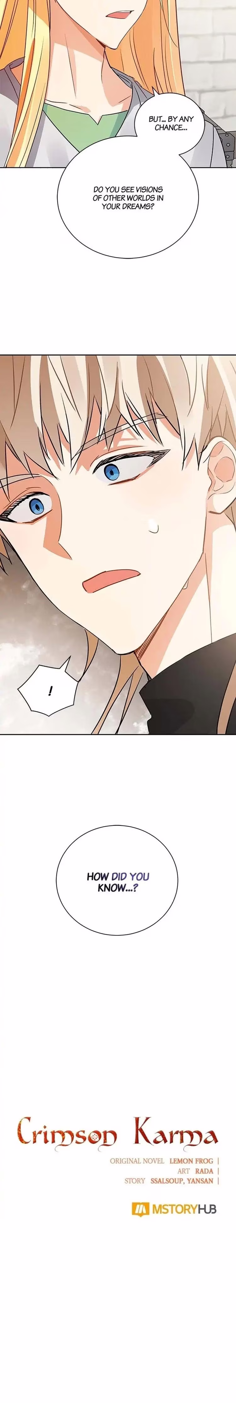 Crimson Karma - Chapter 100 - Part 20