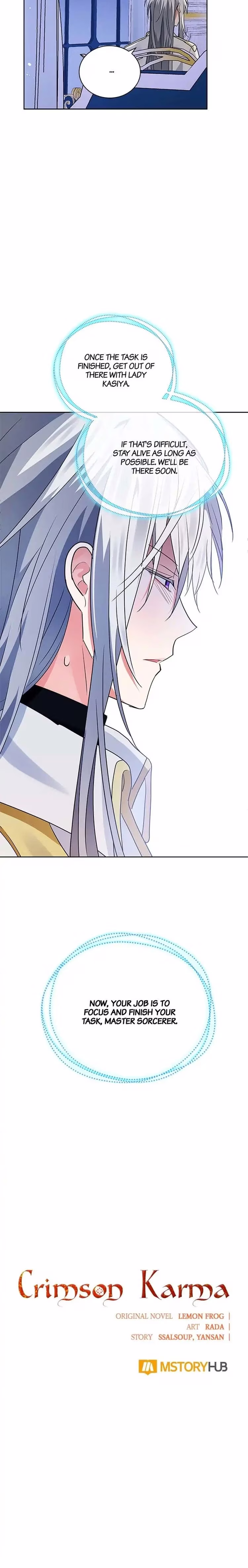 Crimson Karma - Chapter 101 - Part 22