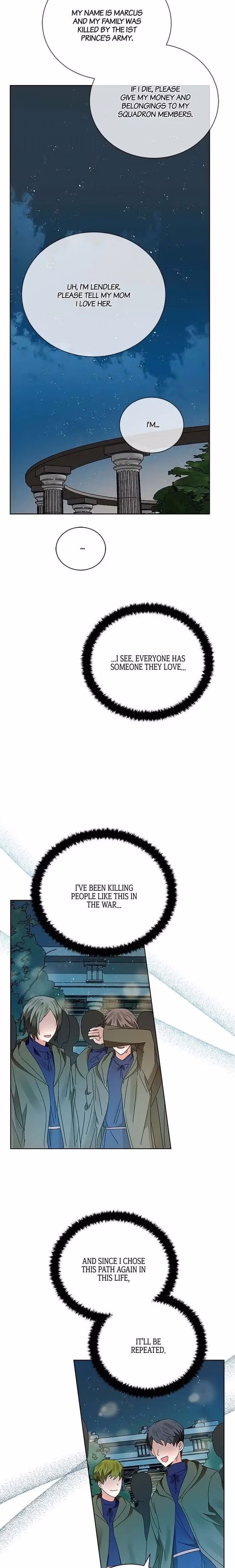 Crimson Karma - Chapter 103 - Part 18