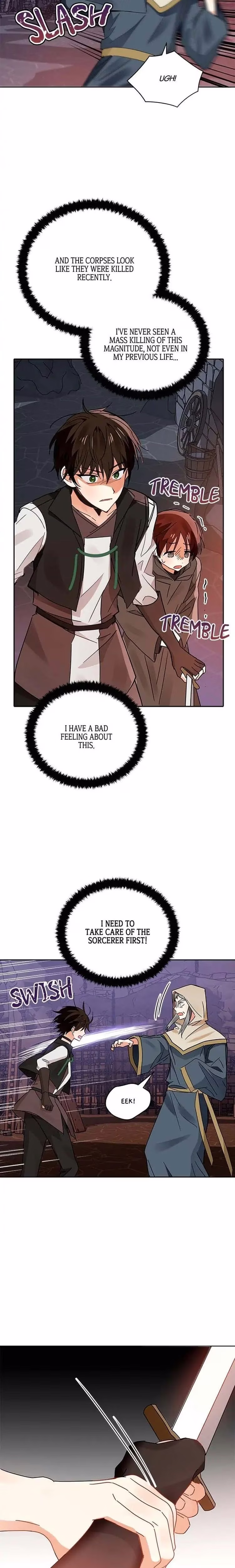 Crimson Karma - Chapter 104 - Part 14